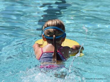 Schwimmkurs im Freibad Neubeckum vom 22.07. bis 13.08.2026, 14:00 Uhr