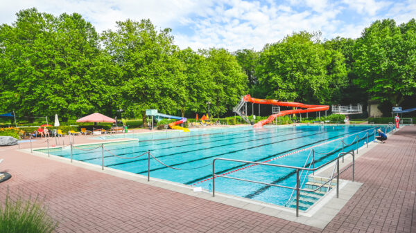 Einzeleintritt Erwachsene Freibad Neubeckum Saison 2025