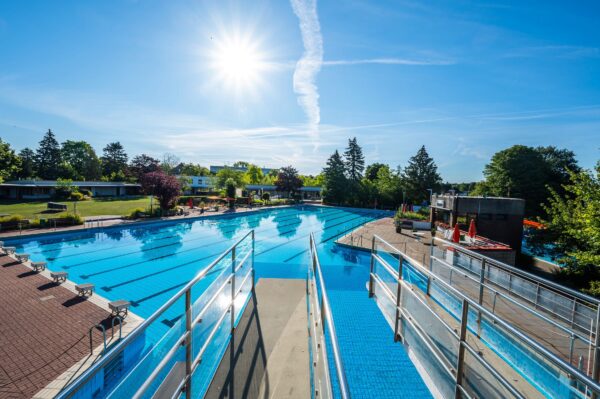 Einzeleintritt Erwachsene Freibad Beckum Saison 2025